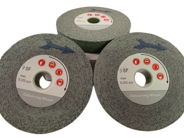 6” x 1” x 1” Deburring/Cleaning Wheel