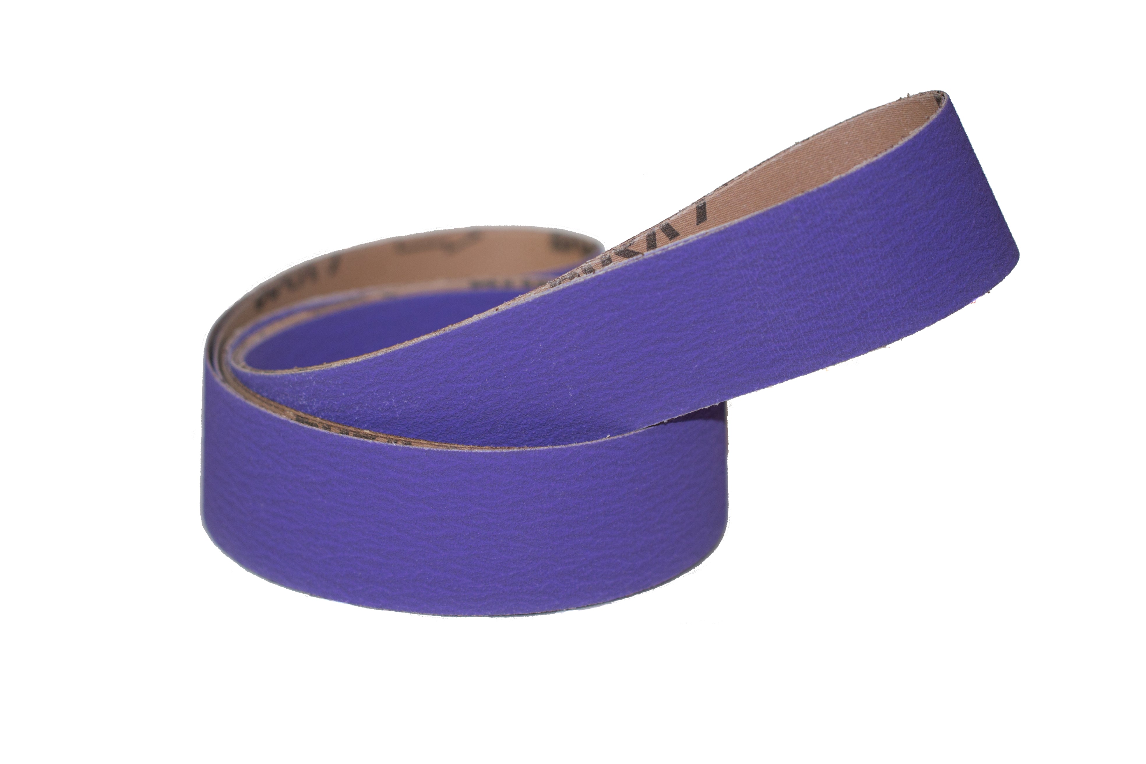 2 x 72 Purple Ceramic Sanding Belts