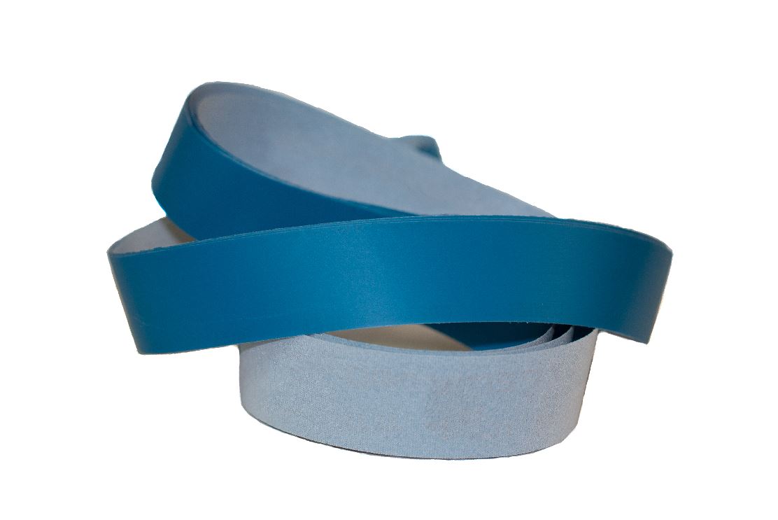 4" x 36" Blue Micron Polishing Sanding Belts