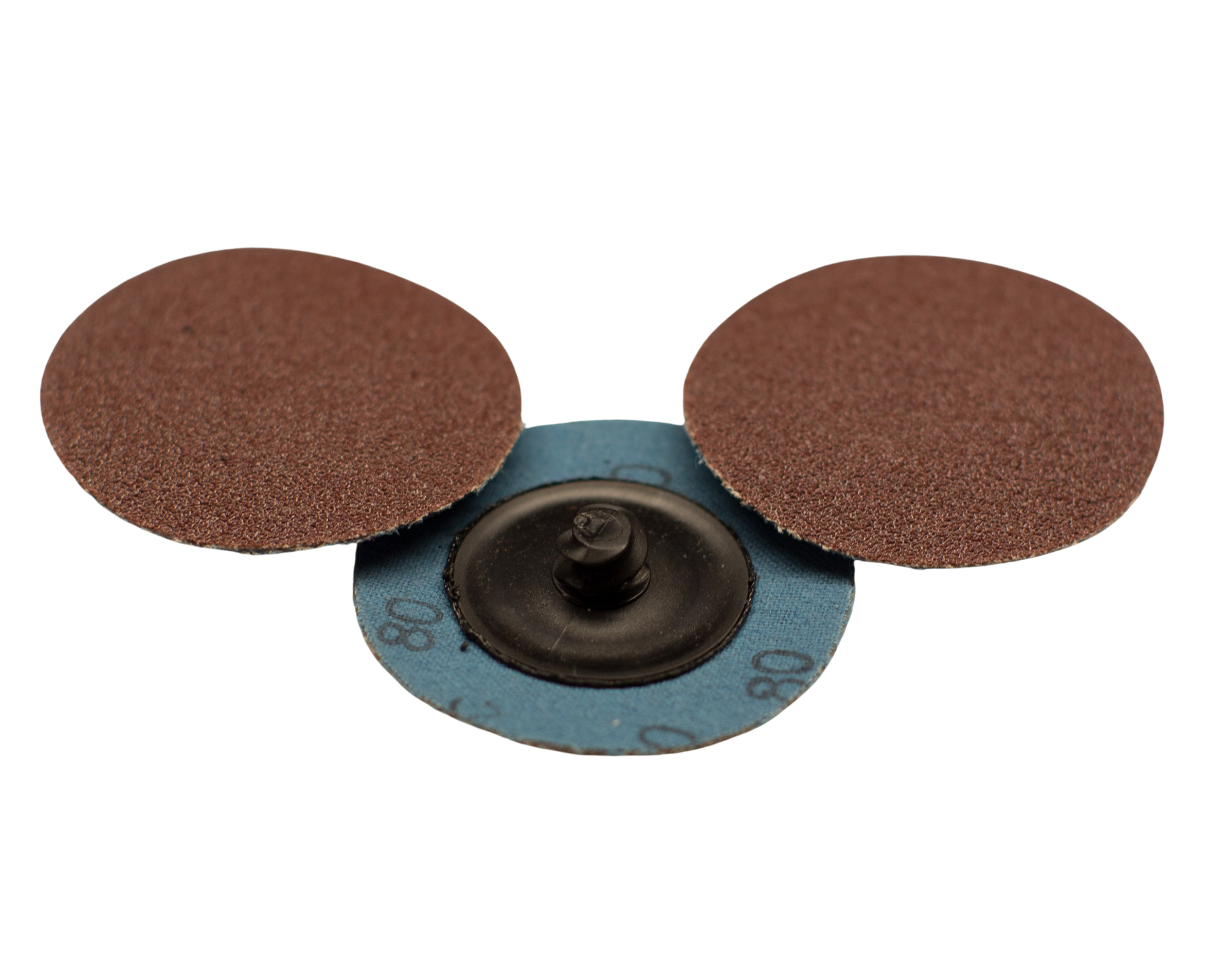 3" Aluminum Oxide Quick Change Discs