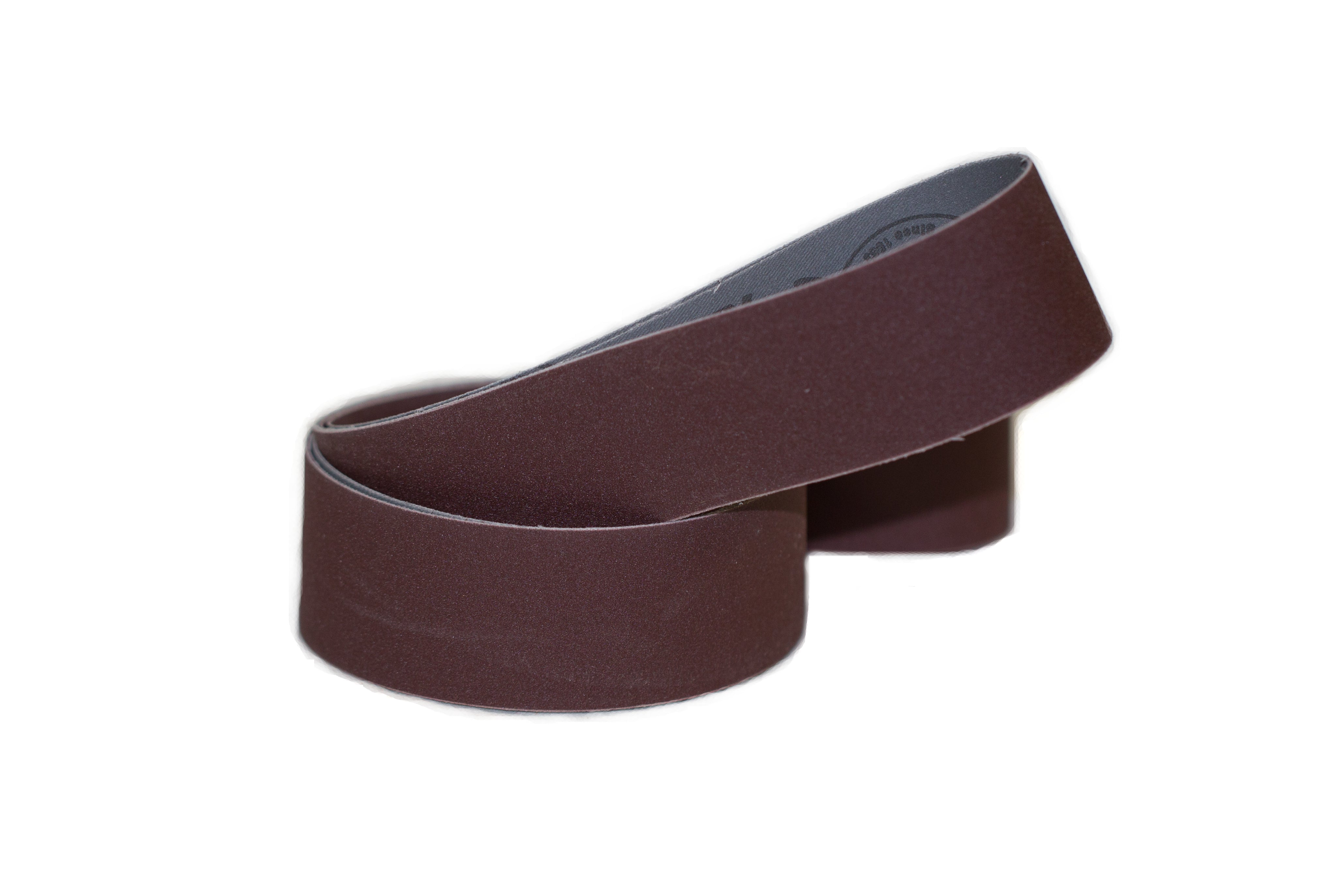 2" x 72" Aluminum Oxide "X" Sanding Belts