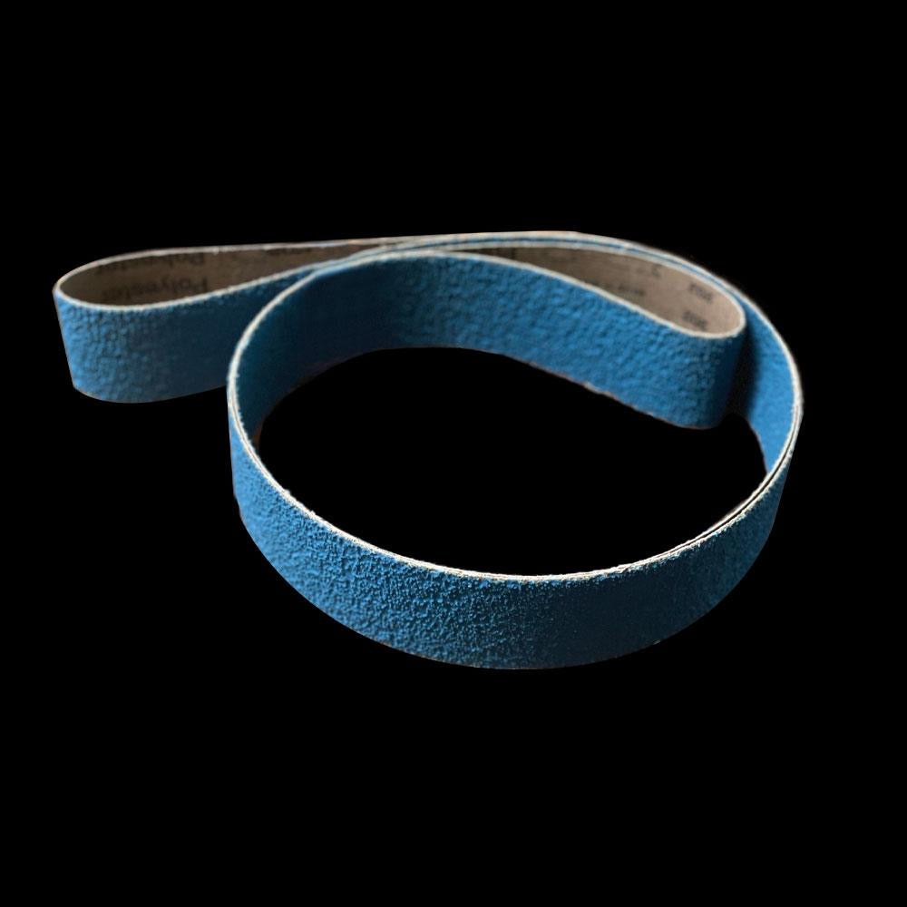 2” x 72” INCINERATOR Ceramic Sanding Belt