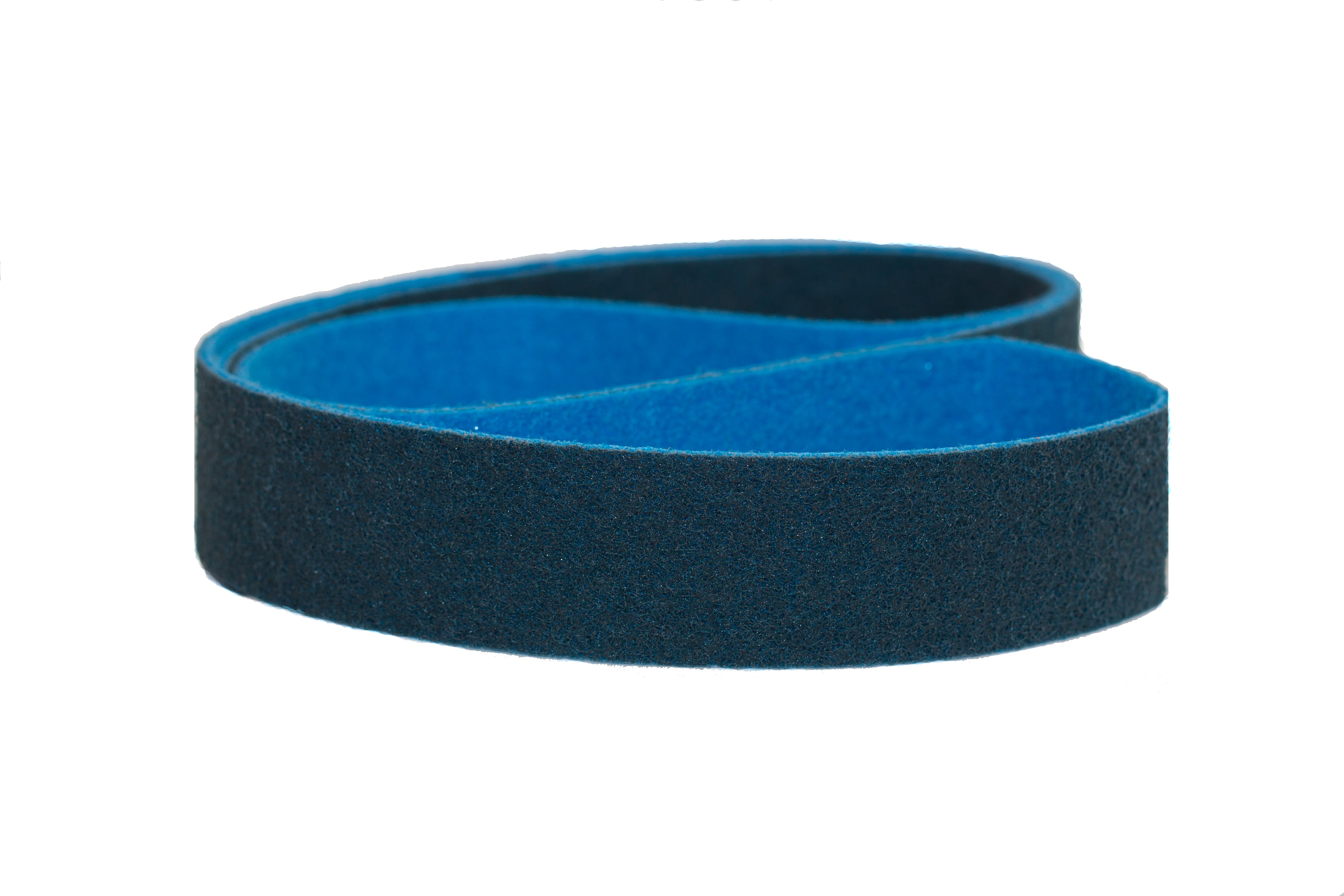 2" x 72" Blue Very Fine Surface Conditioning Belts