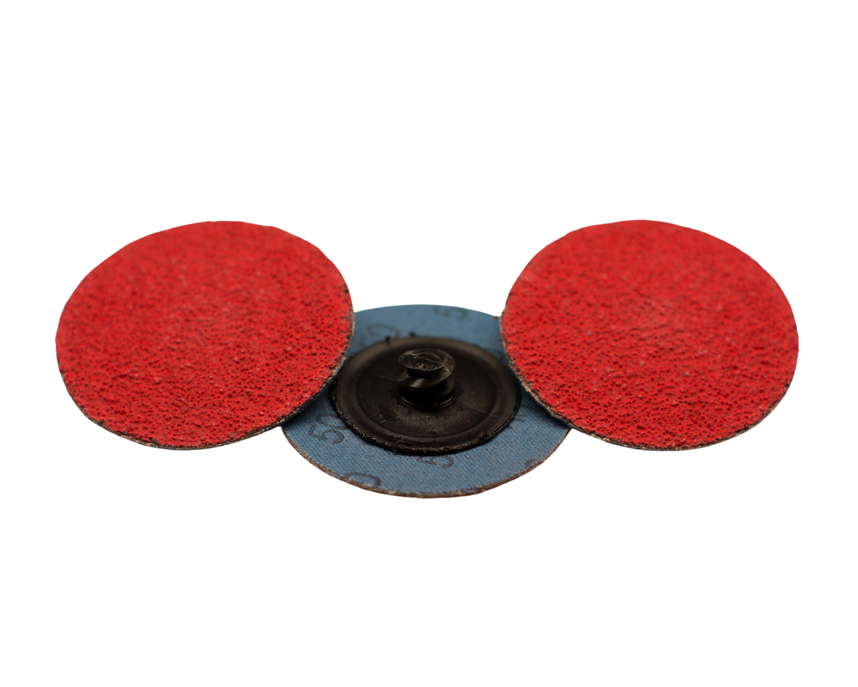 3" Ceramic Quick Change Discs