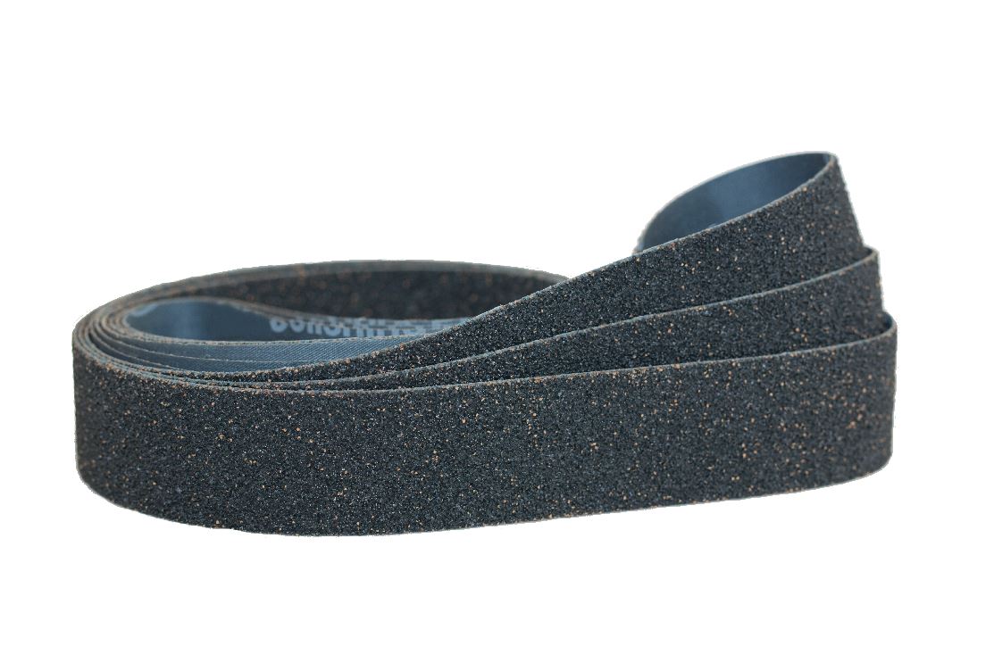 2" x 72" Compact Grain Sanding Belts