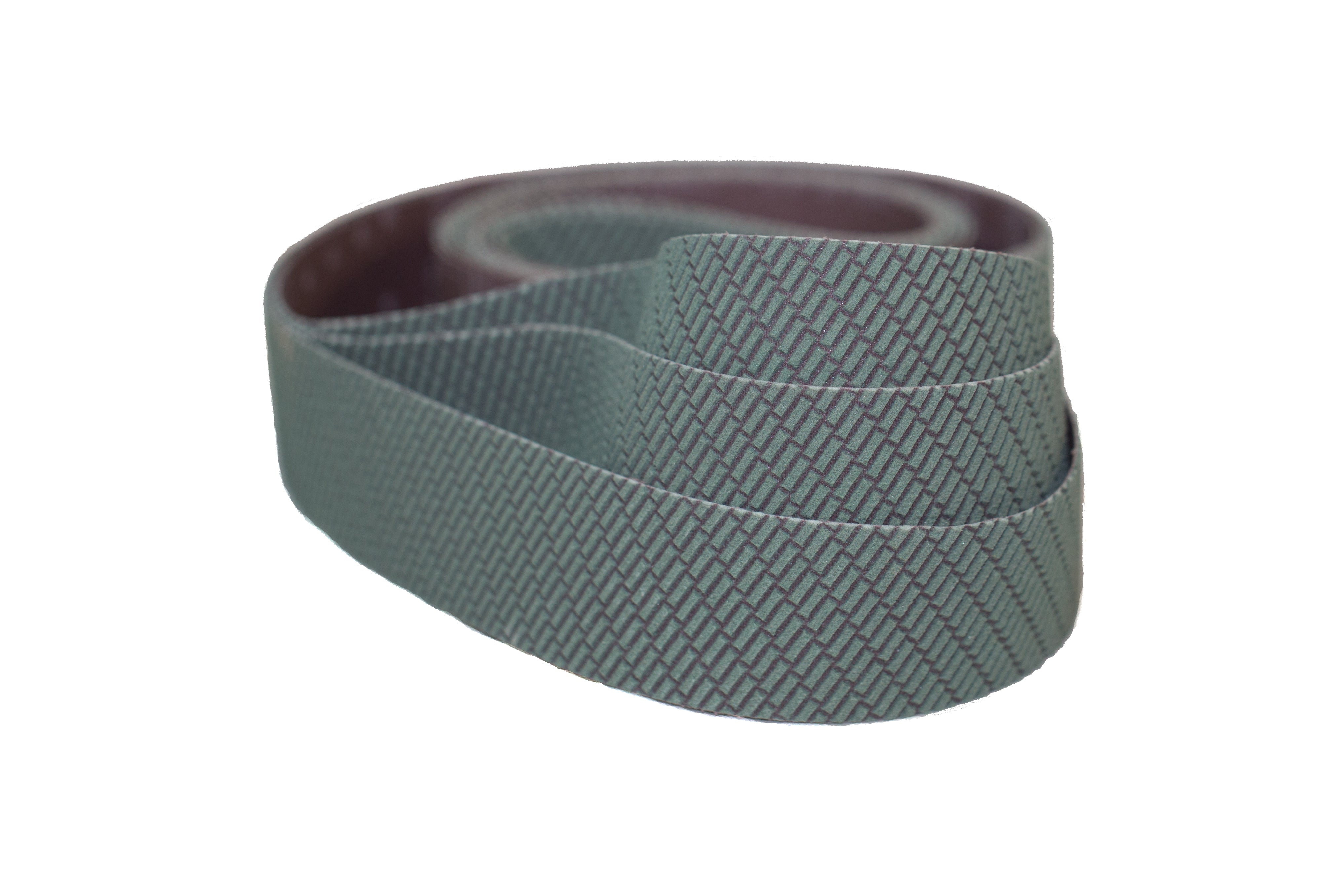 3M Trizact A6 Sanding Belts – 2x72 Inch P2500 Grit, 3 Pack For Metal Finishing & Polishing