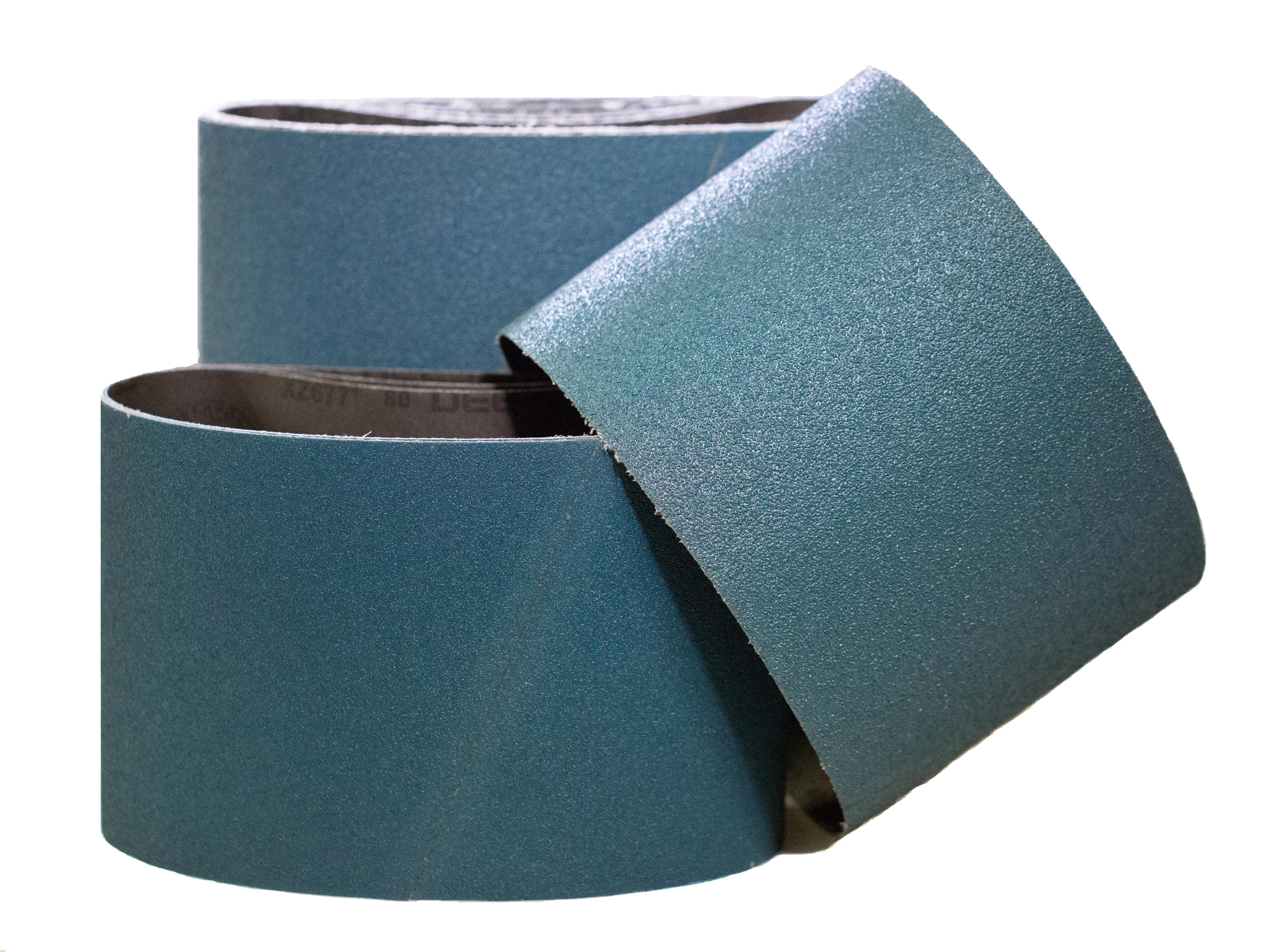 8" x 19" Zirconia Floor Sanding Belts