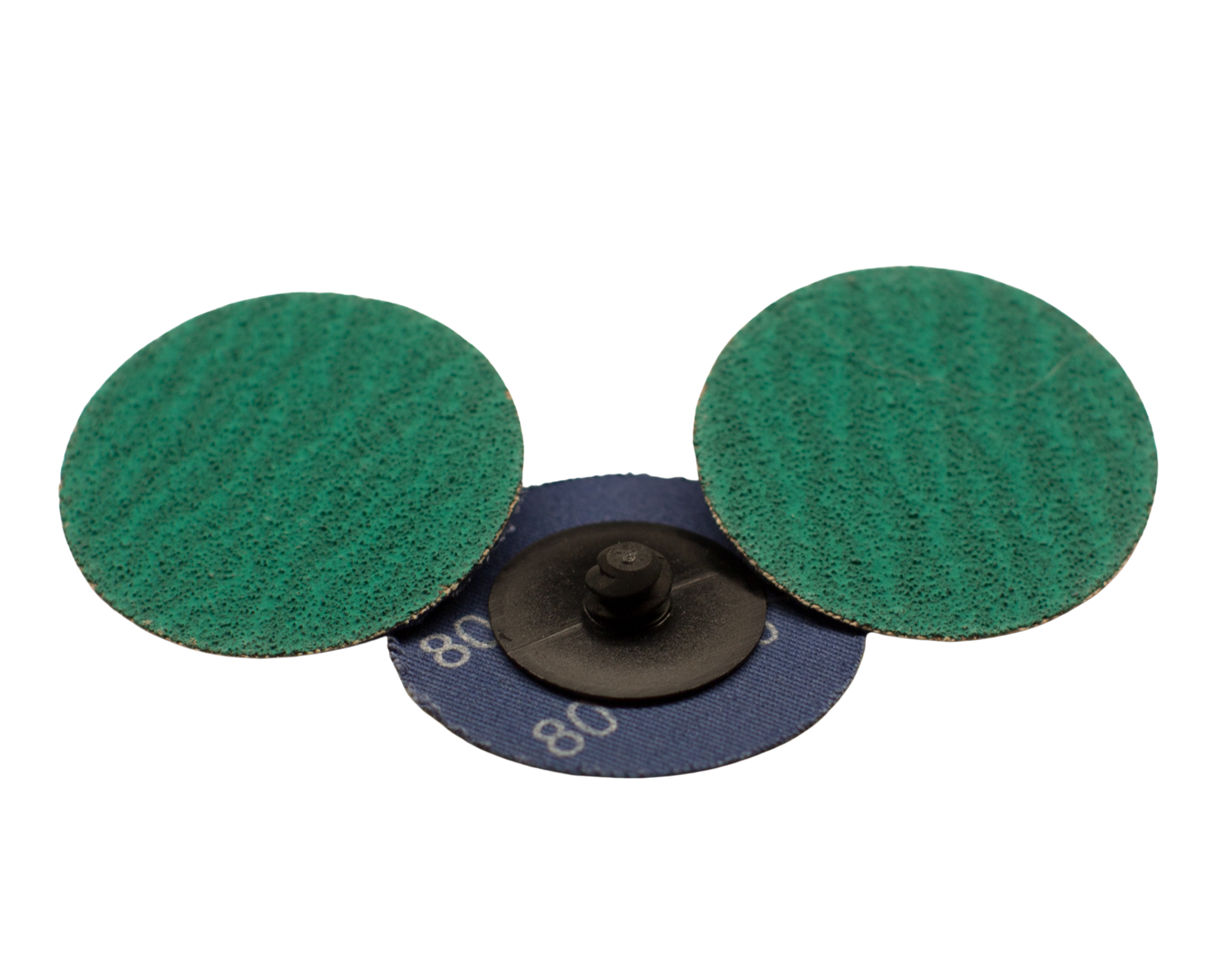 2" Zirconia Quick Change Discs